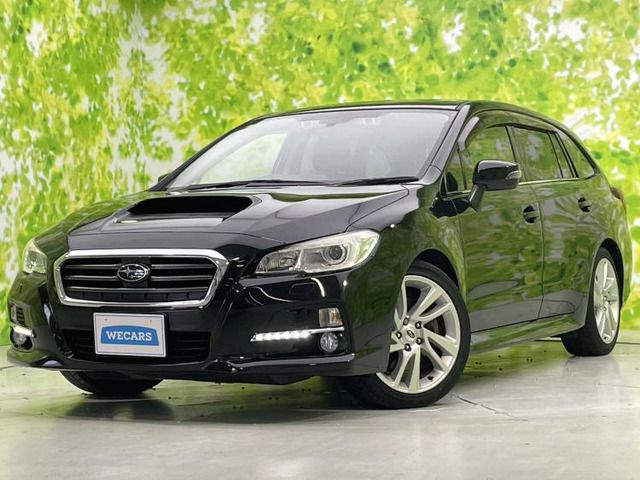 レヴォーグ 1.6 GT アイサイト Sスタイル 4WD