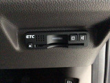 【ETC車載器】もはや必須アイテムのETCを搭載!高速道路のご利用時にとても便利!わずらわしい料金所での現金支払いが不要となりスムーズに通過できます♪