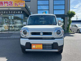 ハスラー ハイブリッド(HYBRID) Gターボ 4WD 