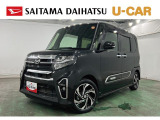 令和3年式タントカスタムRSスタイルセレクション。走行1.2万kmの低走行で装備充実。ナビ、ETC、ドラレコ、バックカメラ付き。修復歴ありますが車検整備付きで安心して乗り始められる1台です。