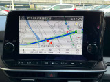 NissanConnectナビゲーションシステムが付いています。