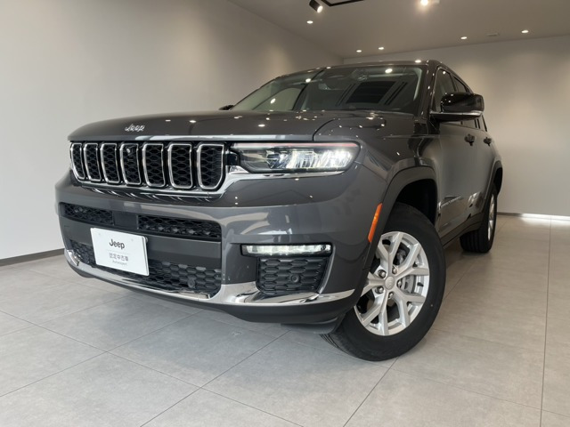 グランドチェロキー リミテッド 4WD 