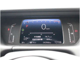 視認性の良いメーターが、ドライブをより快適にしてくれます!