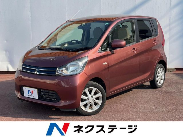 eKワゴン G