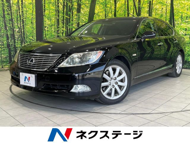 LS 460 バージョンU 