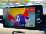 TV付きの車となっております。送迎時の待ち時間などとてもお役に立ちます。
