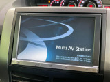 【純正8型ナビ】人気の純正ナビを装備。オーディオ機能も充実しており、Bluetooth接続すればお持ちのスマホやMP3プレイヤーの音楽を再生可能!毎日の運転がさらに楽しくなります!!