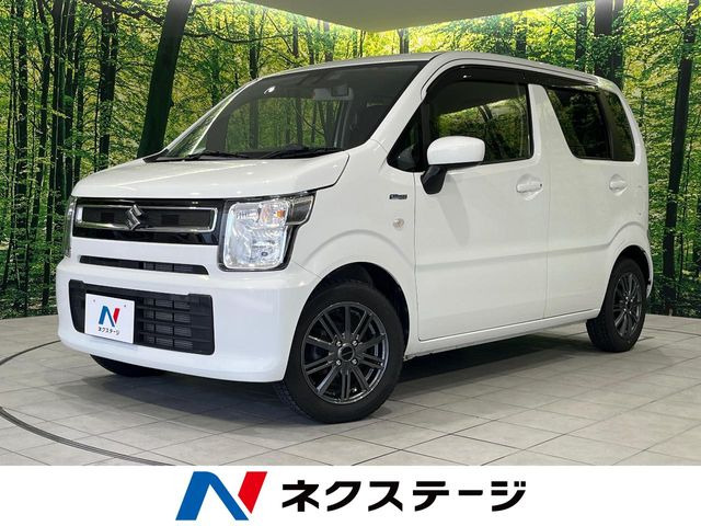 ワゴンR ハイブリッド(HYBRID) FX 