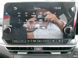 Bluetoothなど好きな音楽を聴きながらドライブ。