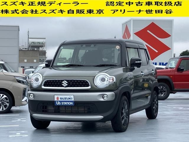 クロスビー 1.0 ハイブリッド(HYBRID) MZ