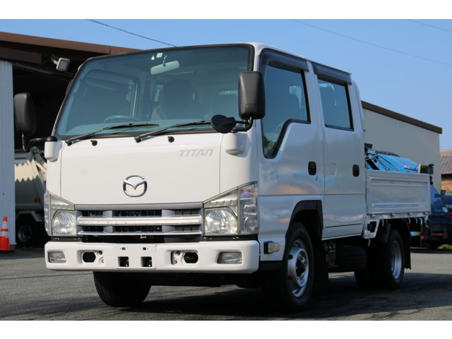 タイタンWキャブ 1.5t