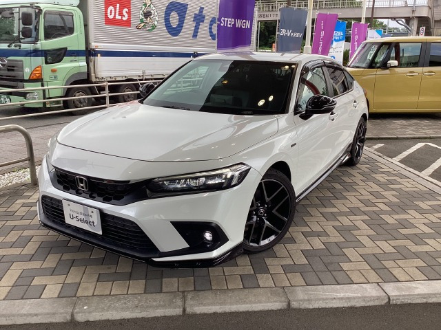 シビック 1.5 LX