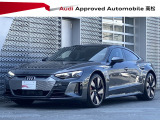 アウディ e-tron GT クワトロ 4WD