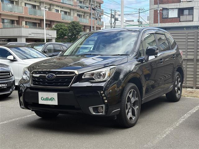 フォレスター 2.0 Sリミテッド スマートエディション 4WD 4WD ワンオーナー