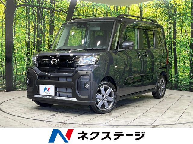 タント ファンクロスターボ リミテッド
