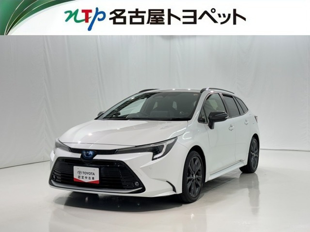 カローラツーリング 1.8 ハイブリッド W×B 