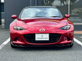 ロードスター 1.5 シルバー トップ 