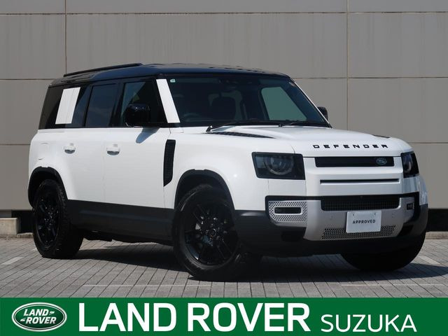 ディフェンダー 110 S 3.0L D300 ディーゼル 4WD