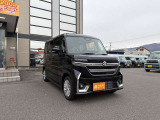 スペーシアカスタム ハイブリッド(HYBRID)  GS 4WD 