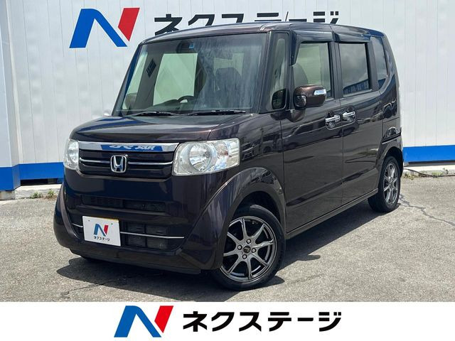 N-BOX G Lパッケージ
