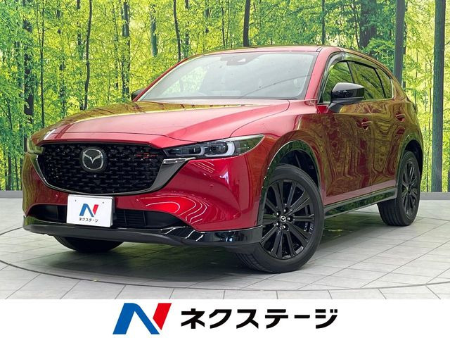 CX-5 2.2 XD スポーツアピアランス