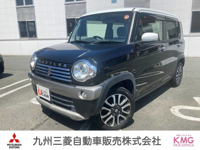 ハスラー J スタイルII
