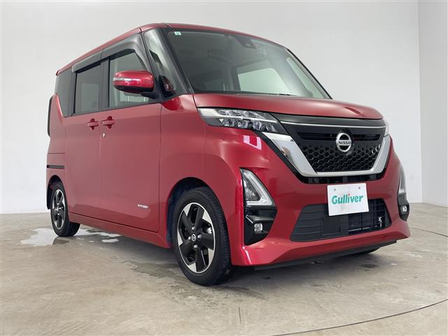 ルークス ハイウェイスターX 修復歴無し