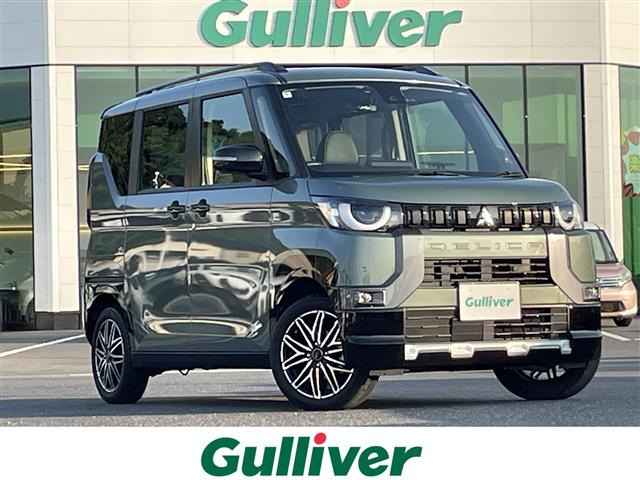 デリカミニ T プレミアム 4WD 修復歴無し