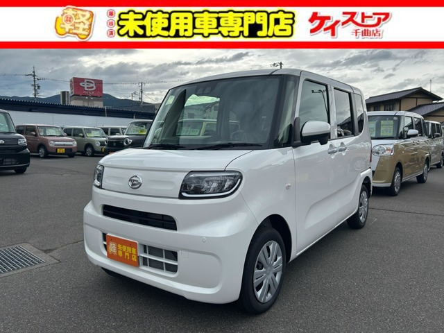 タント L 4WD 
