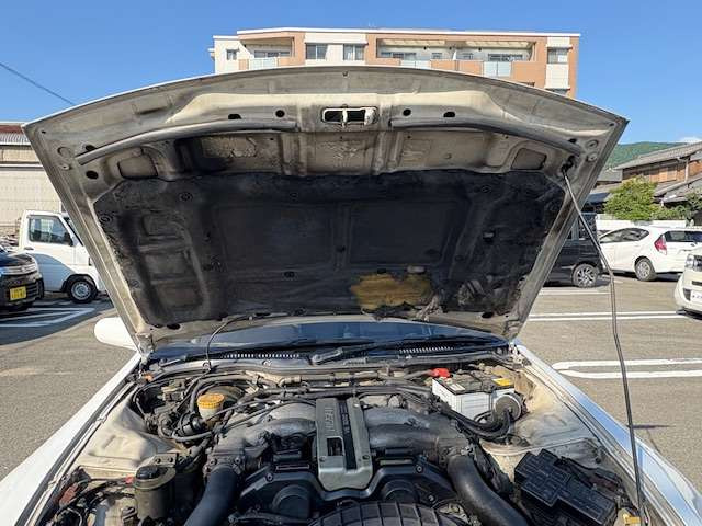 日産 フェアレディZ 3.0 300ZX 2シーター 車検R9年10月27日 パワー