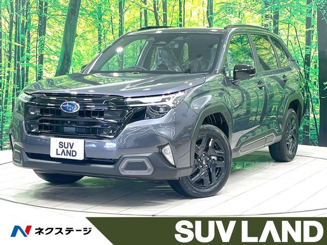 フォレスター 1.8 スポーツ EX ブラックセレクション 4WD 