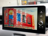 TV付きの車となっております。送迎時の待ち時間などとてもお役に立ちます。