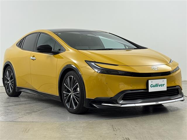 プリウス 2.0 Z E-Four 4WD 4WD サンルーフ