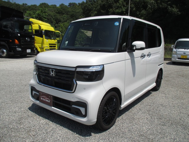 N-BOXカスタム ターボ 