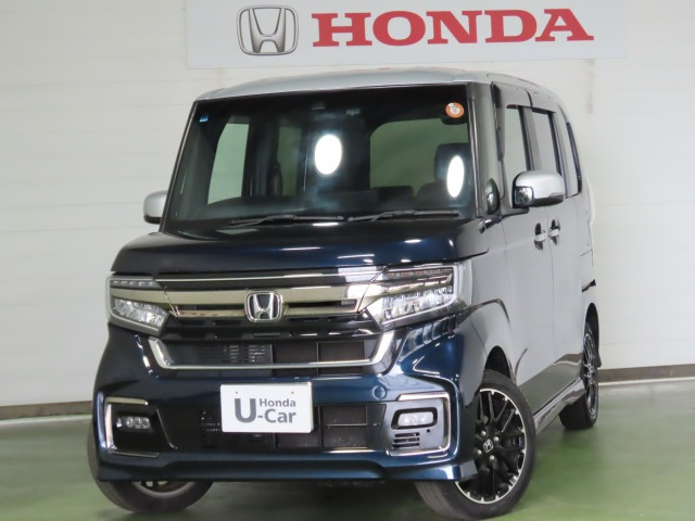 N-BOXカスタム L ターボ 4WD 