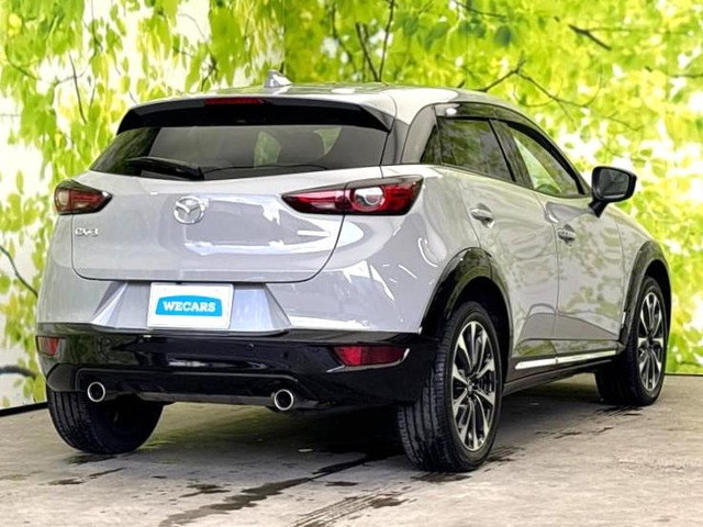 マツダ CX-3 1.5 15S アーバンドレッサー の中古車詳細 (8,360km