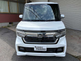 N-BOXカスタム L 4WD 