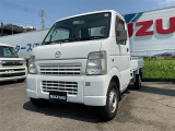 スクラムトラック4WDのAT車が入庫しました。すぐに乗れます!