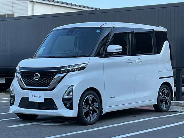 ルークス ハイウェイスター Gターボ 