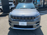 コマンダー 2.0 オーバーランド ディーゼル 4WD 