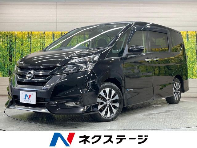 セレナ 2.0 ハイウェイスターG 