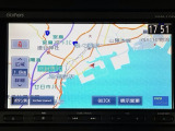 ナビ搭載車です!ナビがあれば初めての道でも安心して運転でき、よりドライブも楽しめますね♪