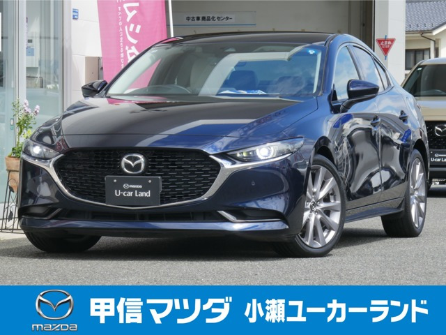 MAZDA3セダン 1.8 XD Lパッケージ