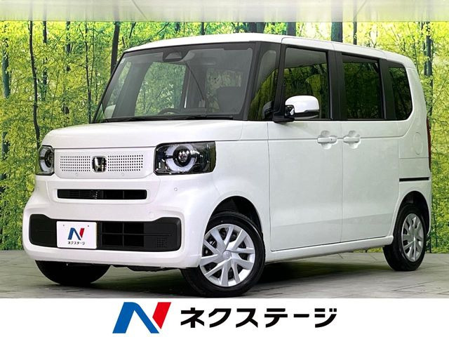 N-BOX ベースグレード 