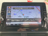 メモリーナビです。データへのアクセスが早いので、スピーディーな操作感を求める方にオススメ!
