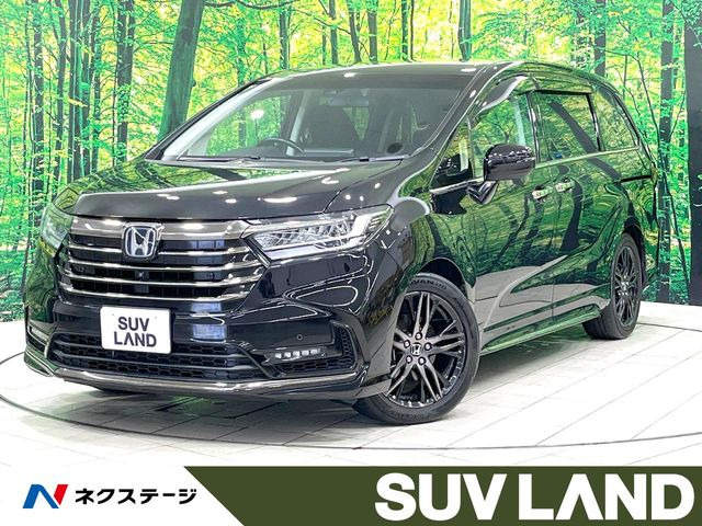 オデッセイ 2.0 e:HEV アブソルート EX