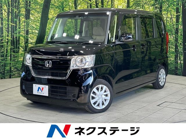 N-BOX G L ホンダセンシング 