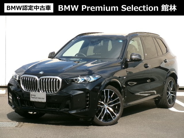 X5 xドライブ 40d Mスポーツ 4WD