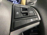 【アダプティブクルーズコントロール】高速道路での長距離走行が楽に!!自動で速度を保つクルーズコントロールが、衝突軽減システムと連携し、前方の車両を感知して車間を保つように速度調節してくれます!!