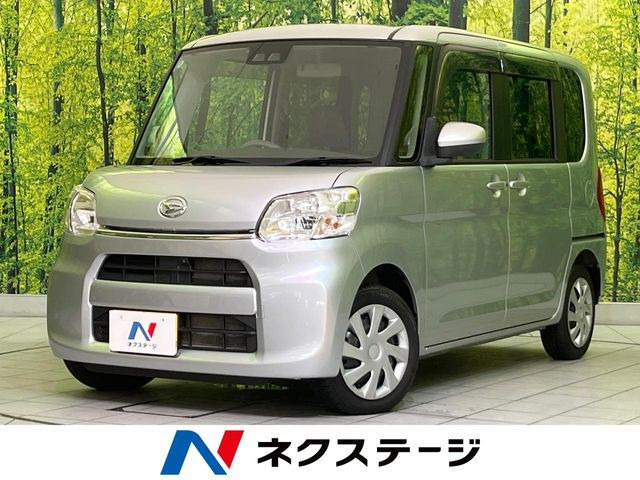 タント X リミテッド SAIII